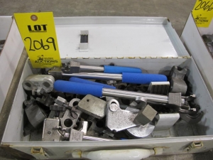 LOT SWAGELOK TOOLING (G-49) LOADING & HANDLING FEE $10-2069