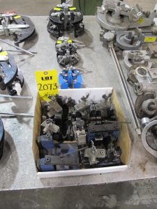 LOT PIPE CLAMPS (G-49) LOADING & HANDLING FEE $10-2073