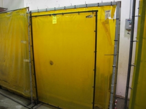 LOT WELDING PARTITIONS (G-49) LOADING & HANDLING FEE $50-2102