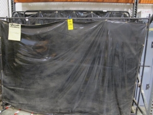 LOT WELDING PARTITIONS (G-49) LOADING & HANDLING FEE $50-2102