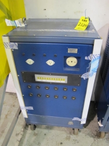 MANNING 75 KVA MULTI-PORT HEAT TREAT & WELDING POWER SUPPLY (G-49) LOADING & HANDLING FEE $50-2124