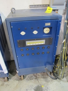 MANNING 75 KVA MULTI-PORT HEAT TREAT & WELDING POWER SUPPLY (G-49) LOADING & HANDLING FEE $50-2125