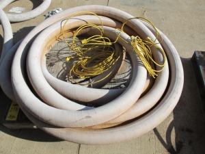4305-TEXTILE AIR 350 PSI WP 24 BAR HOSE (G-49) LOADING & HANDLING FEE $25-2170
