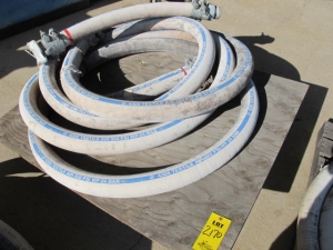 4305-TEXTILE AIR 350 PSI WP 24 BAR HOSE (G-49) LOADING & HANDLING FEE $25-2170
