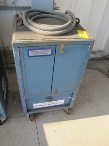 MANNINGS 75 KVA POWER UNIT (G-49) LOADING & HANDLING FEE $50-2173