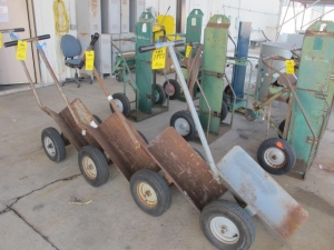 PIPE CARTS (G-49) LOADING & HANDLING FEE $50-2177