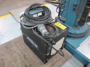 JETLINE WHL-5C-10X10K WELDING MANIPULATOR S/N 010601 (G-49) LOADING & HANDLING FEE $5,000-2184
