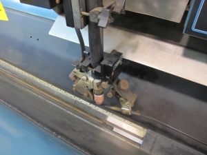 JETLINE LWS-180-57515 LONGITUDINAL SEAM WELDER, 240" BED, COLD WIRE FEEDER, S/N 010597 (G-49) LOADING & HANDLING FEE $5,000-2186