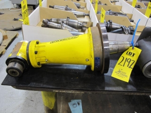 MST MODEL 350-160-14 RIGHT ANGLE SPINDLE (G-49) LOADING & HANDLING FEE $10-2192