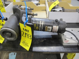 PARKER HYDRAULIC FILTER UNIT (G-49) LOADING & HANDLING FEE $10-2193