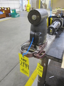 TOOL HOLDER CHANGER (G-49) LOADING & HANDLING FEE $10-2194