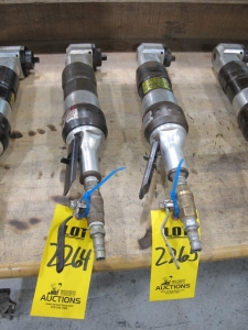 TRI-TOOL HIGH TORQUE PNEUMATIC IMPACT WRENCH (G-49) LOADING & HANDLING FEE $10-2265