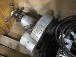 TRI-TOOL MODEL 906 4" POWER HEAD (G-49) LOADING & HANDLING FEE $25-2272