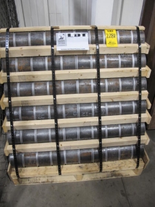 LOT PALLET 6" FLANGE PIPING (G-49) LOADING & HANDLING FEE $25-2281