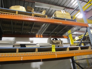 LOT (19) PALLETS FLANGE PIPE, FLAT & ROUND STOCK (G-49) LOADING & HANDLING FEE $475-2282