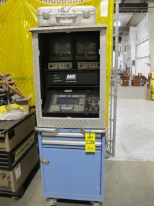 ARC MODEL M-215-DV-A REMOTE MONITOR UNIT (G-49) LOADING & HANDLING FEE $50-2286