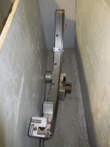 TRI-TOOL 36" OD CLAM SHELL SUB ASSEMBLY MACHINE (G-49) LOADING & HANDLING FEE $25-2288