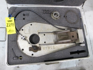 TRI-TOOL SINGLE POINT PIPE TOOLING (G-49) LOADING & HANDLING FEE $25-2298