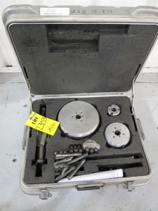 TRI-TOOL 6"-12" ELBOW MANDRELS (G-49) LOADING & HANDLING FEE $25-2303