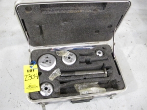 TRI-TOOL 2.5"-6" ELBOW MANDRELS (G-49) LOADING & HANDLING FEE $25-2304