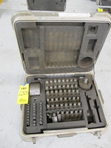 TRI-TOOL MITER MANDREL HEAD SET (G-49) LOADING & HANDLING FEE $25-2305