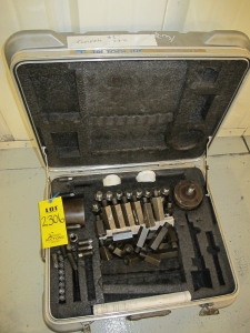 TRI-TOOL MITER MANDREL HEAD SET (G-49) LOADING & HANDLING FEE $25-2306