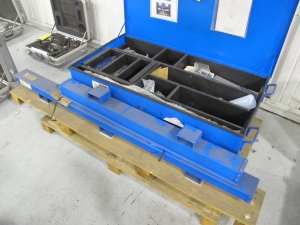 CLIMAX MODEL BB5000 PORTABLE BORING BAR SET (G-49) LOADING & HANDLING FEE $25-2309