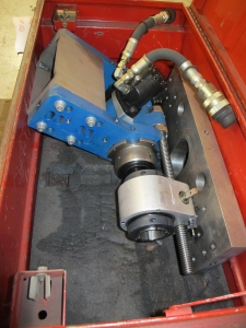 TRI-TOOL BORING HEAD TOOL FOR RCP SNUBBER (G-49) LOADING & HANDLING FEE $25-2310