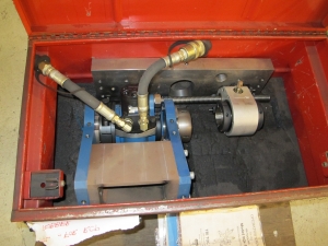 TRI-TOOL BORING HEAD TOOL FOR RCP SNUBBER (G-49) LOADING & HANDLING FEE $25-2310