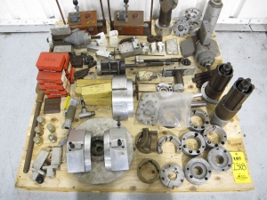 LOT MISC TRI-TOOL TOOLING (G-49) LOADING & HANDLING FEE $25-2318