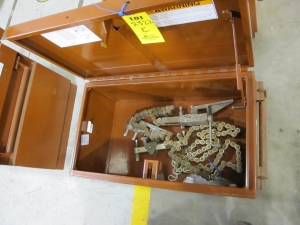 LOT PIPE CLAMP (G-49) LOADING & HANDLING FEE $25-2322E