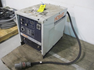 HOBART ARC-MASTER 351 WELDER (G-49) LOADING & HANDLING FEE $25-2328