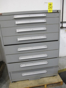 LYON 8-DRAWER CABINET (G-49) LOADING & HANDLING FEE $50-2363