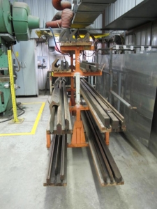 PRESS BRAKE DIES W/ RACK (G-40) LOADING & HANDLING FEE $250-2371