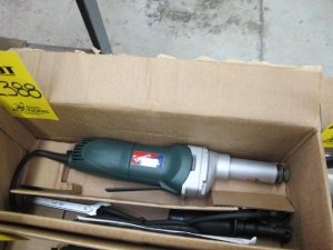 NEW WEILER STRAIGHT DIE GRINDER (G-40) LOADING & HANDLING FEE $10-2388