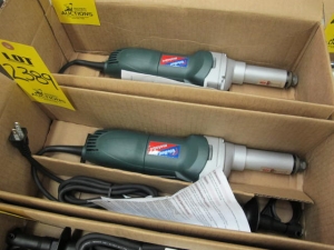 NEW WEILER STRAIGHT DIE GRINDER (G-40) LOADING & HANDLING FEE $10-2389
