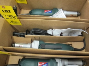 NEW WEILER STRAIGHT DIE GRINDER (G-40) LOADING & HANDLING FEE $10-2390