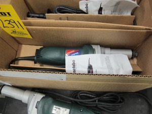 NEW WEILER STRAIGHT DIE GRINDER (G-40) LOADING & HANDLING FEE $10-2391