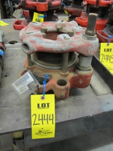 RIDGID MODEL 4P-J 2.5"-4" THREADING HEAD (G-20) LOADING & HANDLING FEE $10-2444