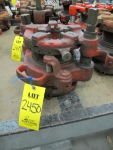RIDGID MODEL 141 2.5"-4" THREADING HEAD (G-20) LOADING & HANDLING FEE $10-2450