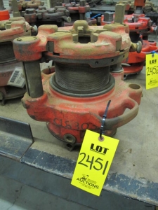 RIDGID MODEL 141 2.5"-4" THREADING HEAD (G-20) LOADING & HANDLING FEE $10-2451