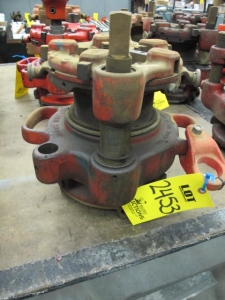 RIDGID MODEL 141 2.5"-4" THREADING HEAD (G-20) LOADING & HANDLING FEE $10-2453