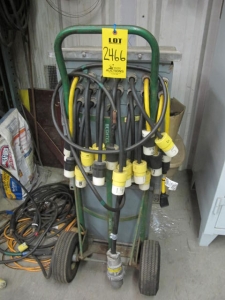 PORTABLE POWER PACK (G-20) LOADING & HANDLING FEE $25-2466