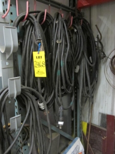 WELDING LEADS (G-20) LOADING & HANDLING FEE $25-2468