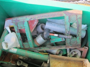 GREENLEE MISC BENDING TOOLING W/ JOB BOX (G-20) LOADING & HANDLING FEE $50-2488