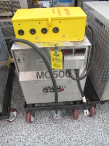 AFTEK, INC MODEL M080-50S-1806 WELDING POWER SOURCE 480V 100 AMP (G-20) LOADING & HANDLING FEE $50-2510