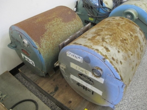 LOT (2) PHOENIX DRYROD ELECTRODE STABILIZING OVENS (G-20) LOADING & HANDLING FEE $25-2527