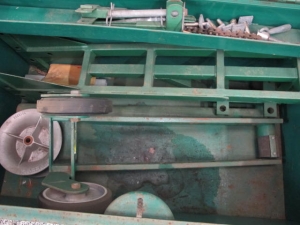 GREENLEE PIPE BENDING STAND WITH GANG BOX (G-20) LOADING & HANDLING FEE $25-2532