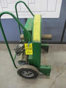GREENLEE 555 PORTABLE ELECTRIC BENDER (G-20) LOADING & HANDLING FEE $10-2535