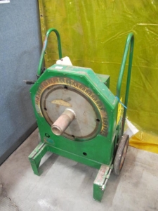 GREENLEE 555 PORTABLE ELECTRIC BENDER (G-20) LOADING & HANDLING FEE $10-2536